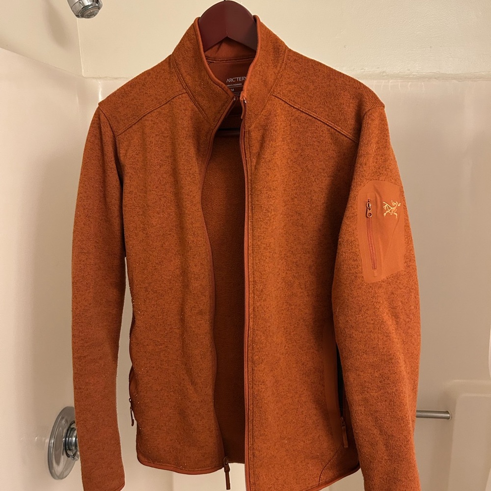 Arc'teryx covert Jacket